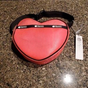 LeSportsac Valentine Sweetheart Belt Bag